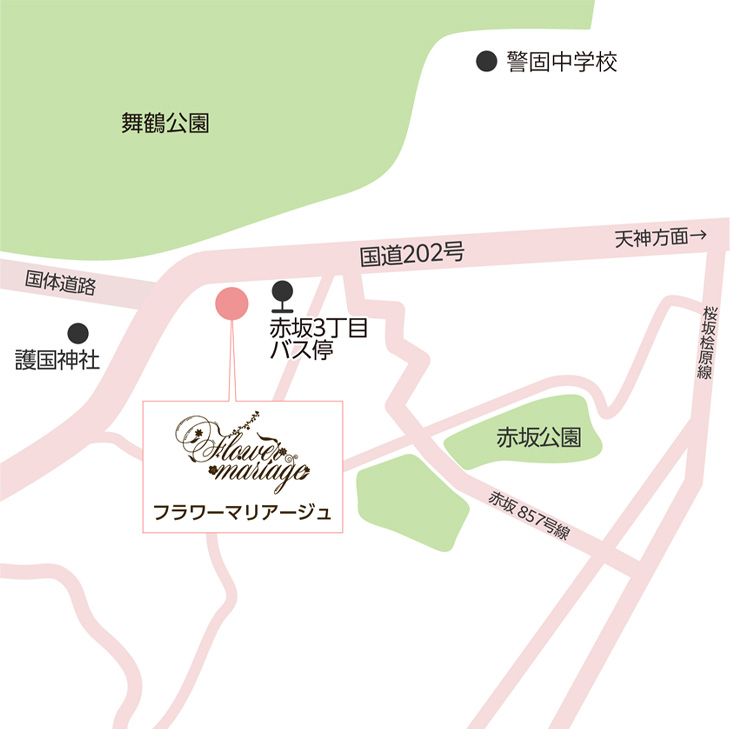 地図_福岡